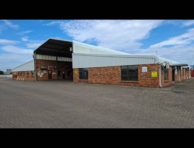 INDUSTRIAL PROPERTY TO RENT IN ALTON
